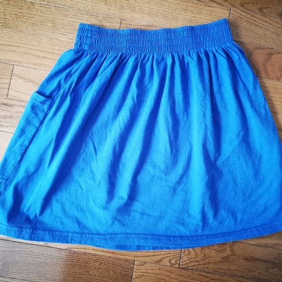 ✨2/20 American Apparel Jersey Pocket Skirt - Picture 2 of 6